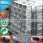 Low Price Large Stock Hot dipped Galvanized steel pipe/rectangular steel pipe tube 12mm diameter 10#