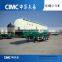 CIMC Low Price 3 Axles Bulk Cement Silo Tankers Semi Trailers / Bulk Cement Truck Trailer for sale