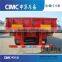 CIMC Hot Sale Transport Cargo Truck Trailer, Van Box Semi Trailer