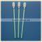 Hot Sale Polypropylene Handle Cleanroom Foam Swab