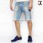 2015 Washed Straight Leg Smart New Desgin Denim Shorts Men JX11013