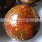 Wholesale natural rock hand carved red jasper crystal balls