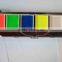 waterbased 6 color palette face paint kit