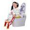 Non-slip kids ladder toilet seat/children potty trainer toilet/Portable kids toilet