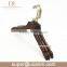 HRW-66P0V Antique lotus wooden clothes hanger                        
                                                Quality Choice