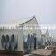STEEL STRUCTURE POULTRY SHED FOR CHICKEN FARM