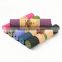 Eco Friendly Two Layer TPE Premium Yoga Mat with Carry Strap Free of PVC and Other Toic Chemicals, Non-Slip, Etra Long 72",Thick