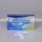 Professional teeth whitening strips in whitening tooth