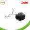 high quality light weight plastic camera lens cover for video dslr