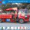 High quality crane truck high performance lift truck FAW 4x2 pick up truck