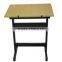 wooden board drawing table