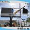 P8 outdoor led screen 8mm led billboard outdoor panel for advertisement