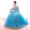 2016 new design trade assured tulle fabric for tutus