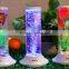 Colorful LED Light Fish Tank Wireless Bluetooth Speaker with FM Radio