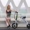 china 2016 new products portable foldable two wheel electric scooter germany, scooter bike