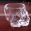 75ml mini wine shot glass holder with gift box