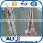 Spring protected insulated externsion wire water temperature sensor 0-10v output