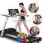 Cheap treadmill with speed from 0.8-8km/h with wireless speed control