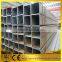 Galvanised steel pipe/square hollow section pipe/STEEL TUBE