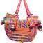 Vintage Indian Banjara Handmade Gypsy Banjara textile, exquisite shoulder bag