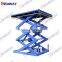 3.25m Scissor platform small platform scissor lift