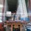 aluminium spacer bar cutting /bending machine for double glaze glass production line