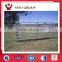 Steel Cattle Yard Panels Light Duty 2100x1800mm 6 Bar Gal