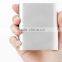 Aluminum MI power bank 10400mah,A grade 18650 XIAO MI portable charger