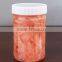 1kg bag and canned sushi ginger