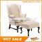 European Style Hotel Living Room Modern Design Leather Model Fancy Sofa
