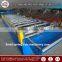 Indonesia style joint hidden type trapezoidal metal sheet roof roll forming machine,wall tile making machine,roll former