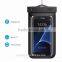 Promotional gift! PVC Waterproof Cell Phone Bag for 5.5 inch phone
