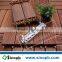 Plastic Base for DIY WPC Deck Tiles Engineered Flooring Tile