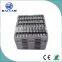 Diameter 4.5mm 0.42 mega pixel 80 view angle cmos camera module