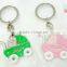 Good quality & selling baby car metal keyring