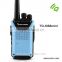 Mini cheap colorful portable FRS PMR446 two way radio DTMF PTT-ID TG-K88mini CE FCC certificated