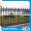High quality iron casting fence/EUR type cast iron fence and iron door factory