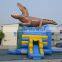 Hot selling Creative Design animal jumper inflatable combo bouncer for kids
