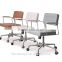 Furnitrue Used Meeting Room Chair Office Chair With Writing Pad