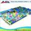 Kids fantastic small indoor plastic tubes playground equipment prices