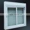 Monoblock Window, roller shutter and mosquito net with modern design
