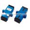 Optical Attenuator Fixed / Adapter / Coupler Type 0-30db Singlemode