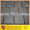 Regent Grey Granite Exfoliated Cobbles on Mesh
