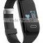 Smart Bracelet IPX67 Waterproof 0.49 Inch LED Touch Screen Bluetooth 4.heart rate monitor