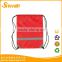 High quality polyester drawstring gift bag for promotion