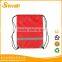 High quality neoprene drawstring bag for beach use