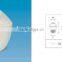 100ml HDPE shampoo body lotion packaging