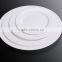 9"Plastic Round Disposable Dinner Plate