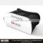 Most Portable Headset White&Black 3D VR Glasses Virtual Reality for IOS/Android Smartphone