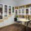 Wooden Storage Shelf
